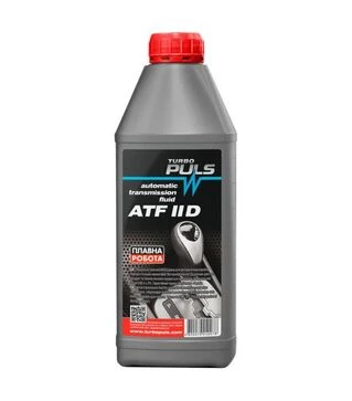 Трансмісійне мастило TURBO PULS ATF II D, 1 л