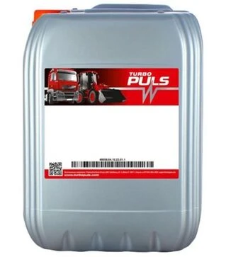 Трансмиссионная смазка TURBO PULS TAD-17i 85W-90 GL-5, 20 л