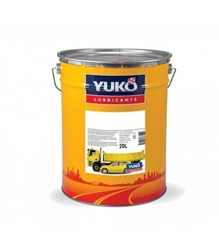 Трансмиссионная смазка VUKO TRANS HD 80W-90 GL-5, 20 л
