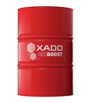 Трансмісійне мастило XADO Atomic Oil Red Boost 75W-80 GL-4, 200 л