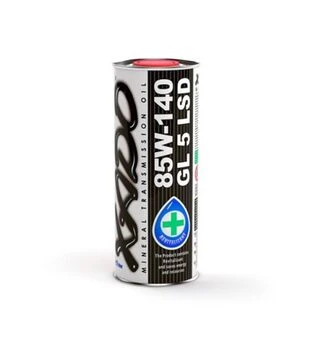 Трансмісійне мастило XADO Atomic Oil 85W-140 GL-5 LSD, 20 л