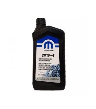Трансмісійне мастило Mopar CVTF+4, 0,946 л