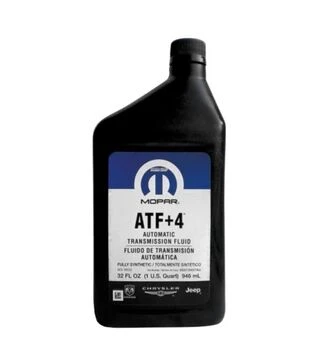 Трансмісійне мастило Mopar ATF+4, 0,946 л