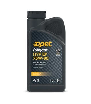 Трансмиссионная смазка Opet Fullgear HYP EP 75W-90, 1 л