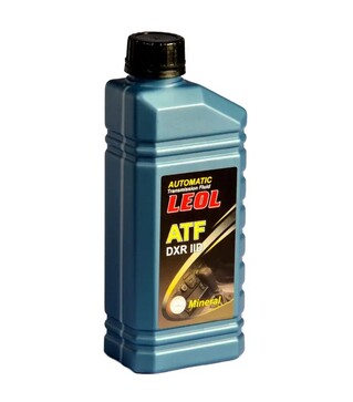Трансмиссионное масло LEOL DXR ATF II D, 1 л