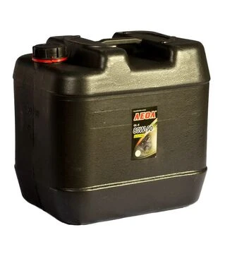 Трансмиссионное масло LEOL Quattro супер, 80W-90, 30 л