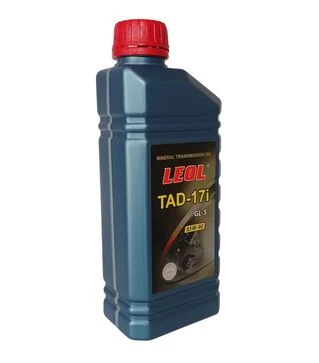 Трансмісійне мастило LEOL ТАД-17І, 85W-90, GL-5, 1 л