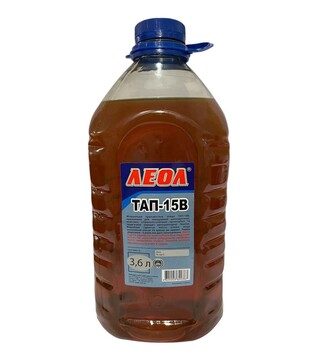 Трансмісійне мастило LEOL ТАП-15В, SAE 90, 3,6 л