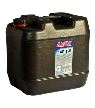 Трансмісійне мастило LEOL ТАП-15В, SAE 90, 30 л