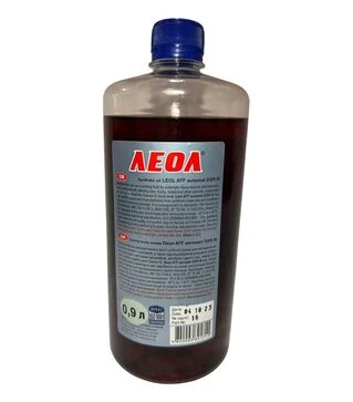 Трансмісійне мастило LEOL DXR ATF III для АКПП, 1 л (0,9 л)