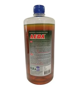 Трансмиссионное масло LEOL QUATTRO форвард 80W-90, API GL-4, 1 л (0,9 л)