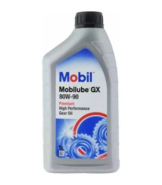 Трансмиссионное масло MOBILUBE GX 80W90, 1 л