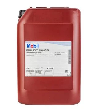 Трансмиссионное масло MOBILUBE HD 80W90, 20 л
