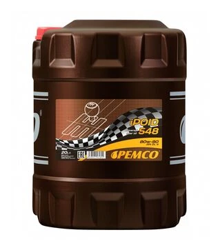 Трансмиссионное масло PEMCO 548, 80W-90, 20 л