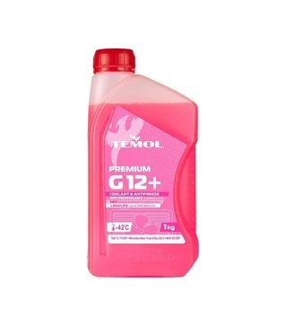 Антифриз PREMIUM (G12+), 1 кг