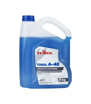 Антифриз ТОСОЛ А-43, 20 кг