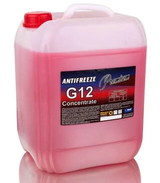 Антифриз PREMIUM CONCENTRATE (G12+), 1,5л