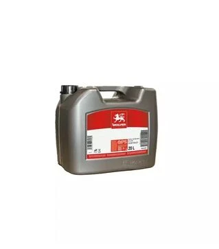 Антифриз WOLVER ANTIFREEZE &amp; COOLANT (WG11) зелений, каністра, 20 л