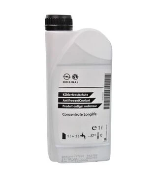 Антифриз GM Opel Coolant Concentrate Long Life, 1 л