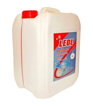 Антифриз-концентрат LEOL G12, красный, 20 л