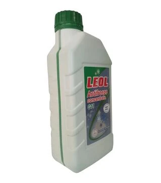 Антифриз концентрат LEOL G11, зелений, 1 л