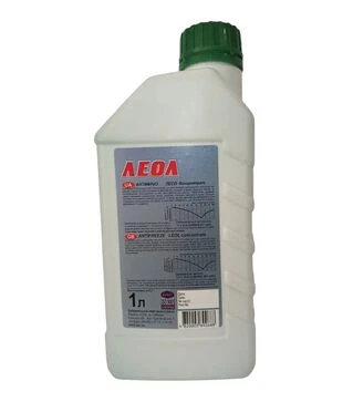 Антифриз концентрат LEOL G11, зелений, 1 л