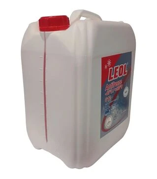 Антифриз LEOL G12, -40&deg;C, червоний, 10 л