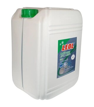 Антифриз LEOL G11, -40&deg;C, зелений, 20 л
