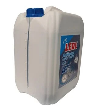 Антифриз LEOL G11, -40&deg;C, синій, 10 л