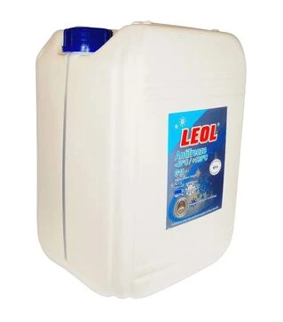 Антифриз LEOL G11, -40&deg;C, синій, 20 л