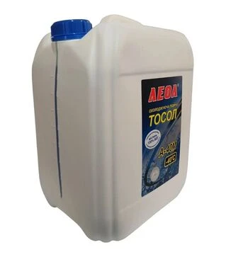 Антифриз LEOL Тосол -40&deg;C, синій, 10 л