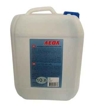 Антифриз LEOL Тосол -40&deg;C, синій, 10 л
