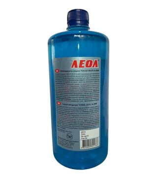 Антифриз LEOL Тосол -40&deg;C, синій, 1 л (0,9 л)