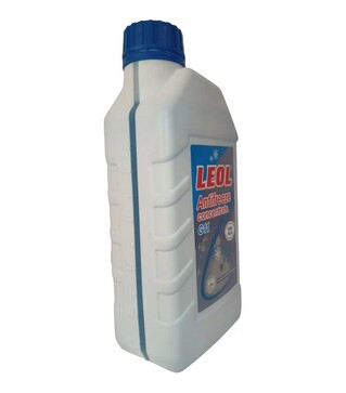 Антифриз концентрат LEOL G11, синий, 1 л