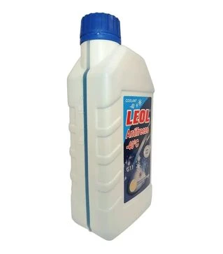 Антифриз LEOL G11 -40&deg;C, синий, 1 л