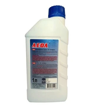 Антифриз LEOL G11 -40&deg;C, синий, 1 л