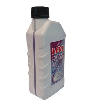Антифриз LEOL G13 -42&deg;C, фіолетовий, 1 л