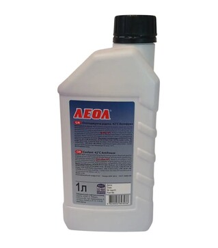 Антифриз LEOL G13 -42&deg;C, фіолетовий, 1 л