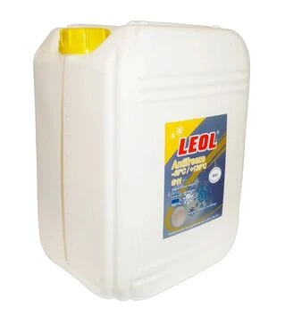Антифриз LEOL G11 -40&deg;C, жовтий, 20 л