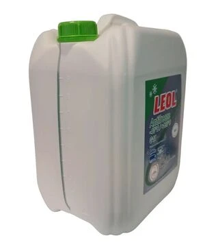 Антифриз LEOL G11 -40&deg;C, зеленый, 10 л