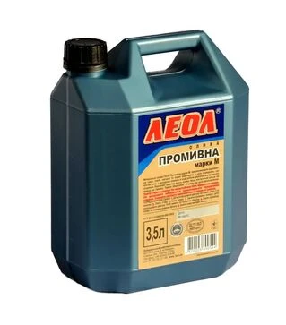 Олива промивна LEOL, 5W-30, 3,5 л