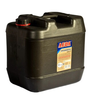 Олива промивна LEOL, 5W-30, 30 л