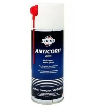 Антикоррозионное средство ANTICORIT RPC, 400 мл