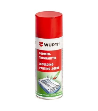 Аерозоль WURTH для термопластів, 400 мл (89050)