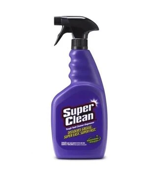 Очиститель-обезжириватель SUPER CLEAN универсальный TUF CLNR/DGR, 5,68 л