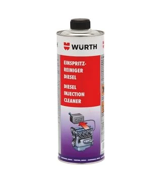 Присадка WURTH для дизельных двигателей, 1 л (5861011001)