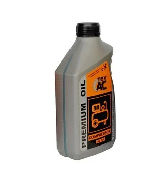 Масло компрессорное Тех.АС COMPRESSOR ISO 100, 1л