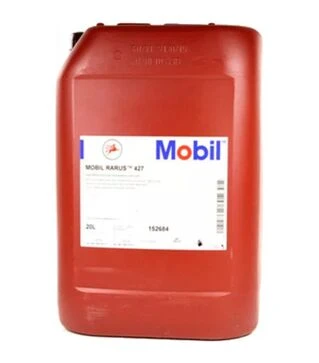 Компрессорное масло MOBIL Rarus 427, 20 л