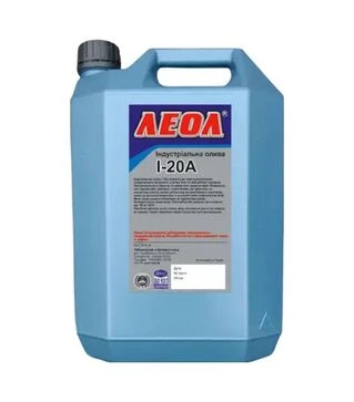 Олива індустріальна LEOL І-20А, 5W-30, 5 л