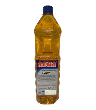 Масло индустриальное LEOL И-20А, 1,5 л (1,4 л)